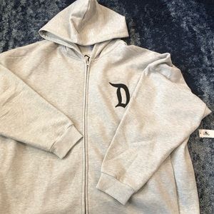 Disneyland hoodie never worn NWT